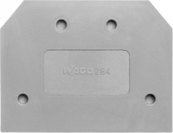 Picture of Wago cianka kocowa szara 284-301 /25szt./