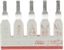Picture of Wago Mostek omijajcy 5-torowy jasnoszary 2002-475 TOPJOBS /25szt./