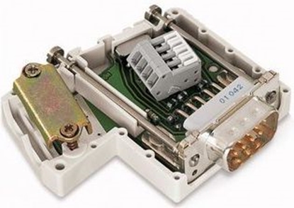 Picture of Wago Wtyczka sieci obiektowej PROFIBUS (750-960)