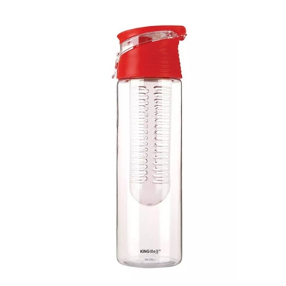 Picture of Water bottle with refill, tritan 0.8l, Kinghoff KH 1192