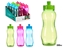 Attēls no Water bottle, 550 ml, 3 colours, 21×7.5×6.5 cm, 47311, Leknes