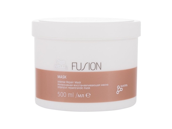 Изображение Wella Professionals Fusion Hair Mask 500ml