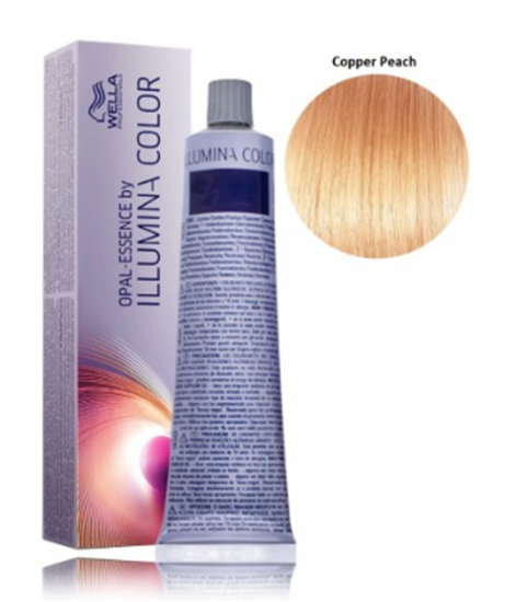 Picture of Wella Professionals Illumina Color Opal-Essence Copper Peach Hair Color 60 ml