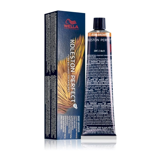 Изображение Wella Professionals Koleston Perfect Me+ Deep Browns 8 / 7 60 ml