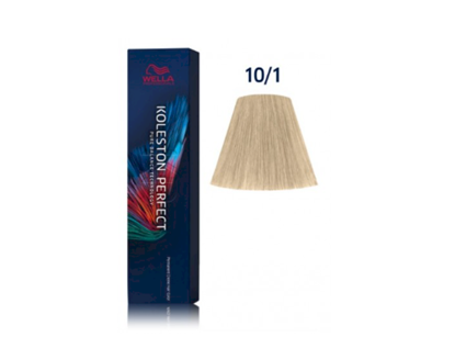 Изображение Wella Professionals Koleston Perfect Me+ Hair Dye Rich Naturals 10/1 60 ml