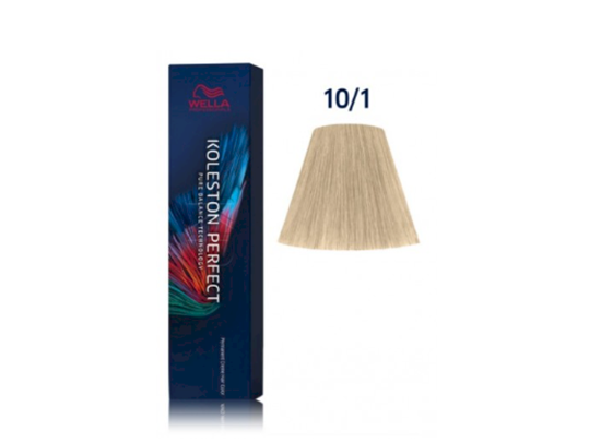 Изображение Wella Professionals Koleston Perfect Me+ Hair Dye Rich Naturals 10/1 60 ml