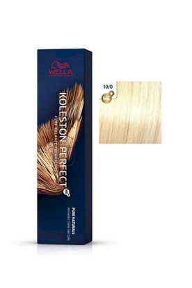 Изображение Wella Professionals Koleston Perfect Me+ Pure Naturals 10 / 00 60 ml