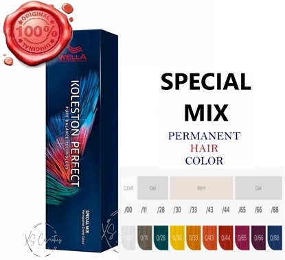 Изображение Wella Professionals Koleston Perfect Me+ Special Mix 0 / 28 60 ml