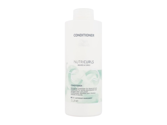 Изображение Wella Professionals NutriCurls Conditioner 1000ml