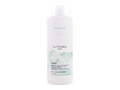 Picture of Wella Professionals NutriCurls Shampoo 1000ml