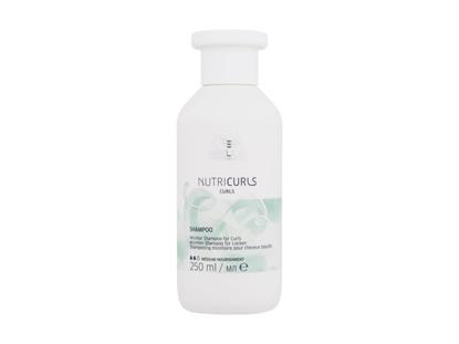 Picture of Wella Professionals NutriCurls Shampoo 250ml