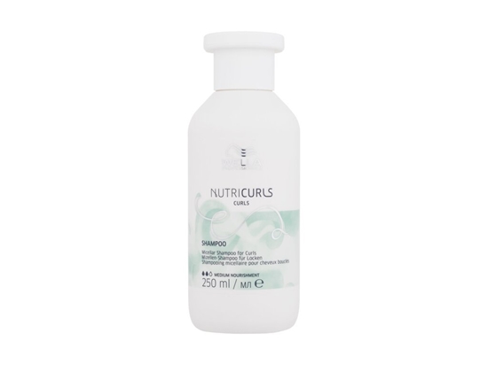 Picture of Wella Professionals NutriCurls Shampoo 250ml