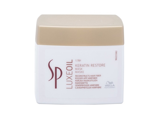 Picture of Wella Professionals SP Luxeoil Hair Mask 400ml
