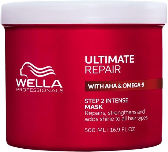 Изображение Wella Professionals Ultimate Repair Hair Mask 500ml