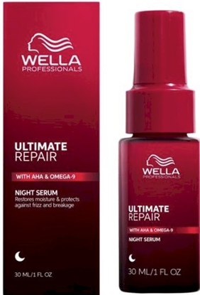 Изображение Wella Professionals Ultimate Repair Hair Serum 30ml
