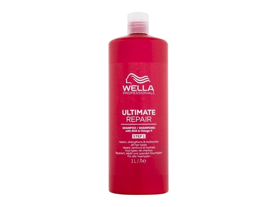 Picture of Wella Professionals Ultimate Repair Shampoo 1000ml