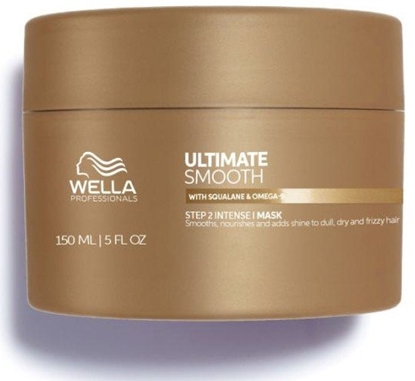 Picture of Wella Professionals Ultimate Smooth Hair Mask 150ml