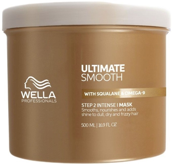 Picture of Wella Professionals Ultimate Smooth Hair Mask 500ml