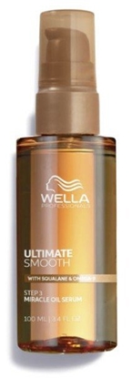 Изображение Wella Professionals Ultimate Smooth Hair Serum 100ml