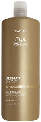 Изображение Wella Professionals Ultimate Smooth Shampoo 1000ml