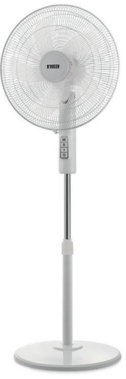 Picture of Wentylator Noveen Wentylator rczno-biurkowy akumulatorowy USB NOVEEN F120