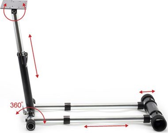 Изображение Wheel Stand Pro Stojak Deluxe V2 T500RS (WSP T500 DELUXE)