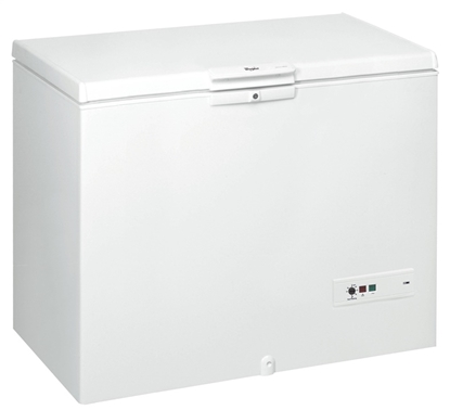 Attēls no WHIRLPOOL WHM39112  FREEZER  CHEST (Boj. iepak.)