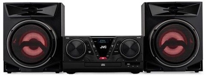 Изображение Wiea JVC JVC Mini wiea MX-E325B-DAB czarny