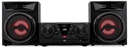 Изображение Wiea JVC JVC Mini wiea MX-E325B-DAB czarny
