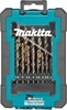 Изображение Wierto Makita ZESTAW WIERTE HSS M-FORCE DO METALU 19 SZT. (1 SZT)