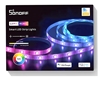 Изображение Wi-Fi LED gaismas lenta : RGB-IC diodes : 5m : Mikrofons mūzikas sinhronizācijai : USB-C barošana