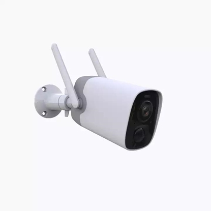 Изображение Wi-Fi videonovērošanas kamera ar iebūvētiem akumulatoriem, 3MPix, Mikrofons un Skaļrunis | Vicohome