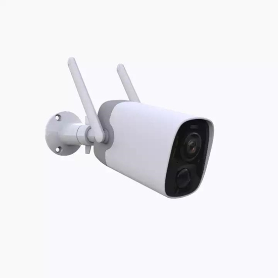 Изображение Wi-Fi videonovērošanas kamera ar iebūvētiem akumulatoriem, 3MPix, Mikrofons un Skaļrunis | Vicohome