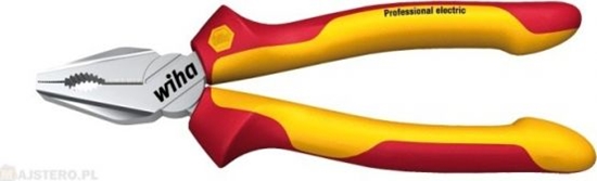 Picture of Wiha Kombinerki z izolowan rkojeci 1000V 180mm DynamicJoint OptiGrip Z01018006 26708
