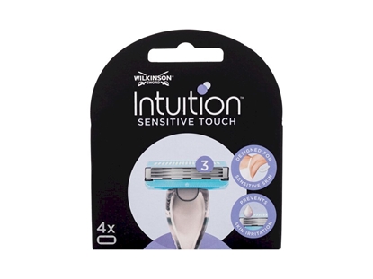 Picture of Wilkinson Sword Intuition Replacement blade 4pc