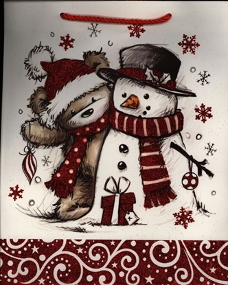 Picture of WINI Torebka brokat 3D TY-30 - 5906190102423