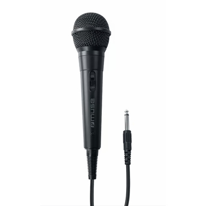 Picture of Wired microphone, MUSE, MC 20 B