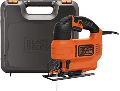 Picture of Wyrzynarka Black&Decker KS701PEK 520 W