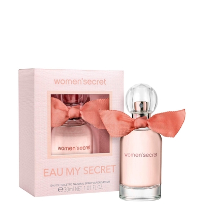Attēls no Women'Secret Eau My Secret EDT W 30 ml