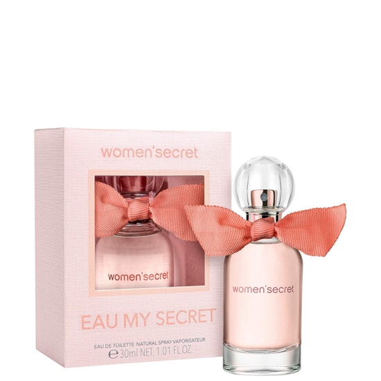 Picture of Women'Secret Eau My Secret EDT W 30 ml