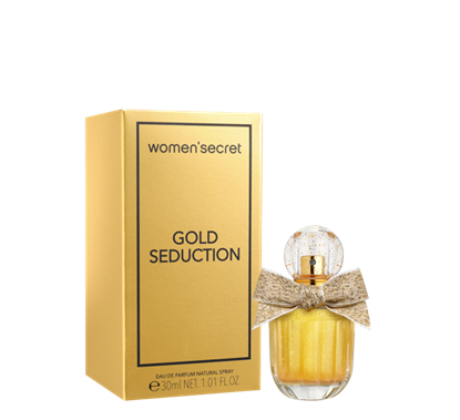 Attēls no Women'Secret Gold Seduction EDP W 30 ml