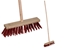 Picture of Wooden Broom Brush With Stick, 118 cm, 6.00 x 30.00 x 127.00