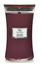 Изображение Woodwick Black Cherry Scented candle 610 g