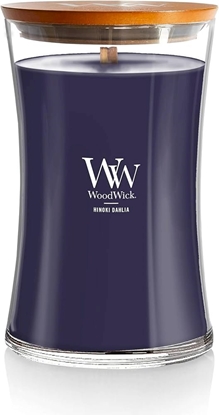 Picture of Woodwick Hinoki Dahlia 275 g