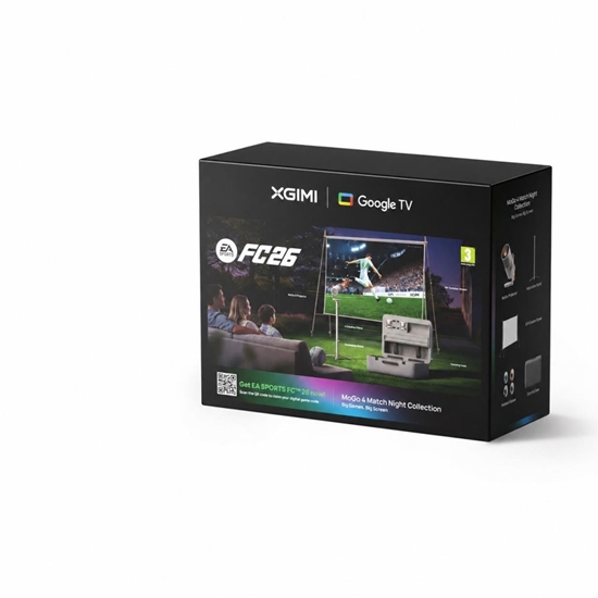 Изображение XGIMI MoGo 4 Match Night Collection EU