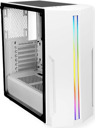 Picture of Xilence Xilent Blade X512.W.RGB Gaming PC Case, RGB ATX Midi Tower
