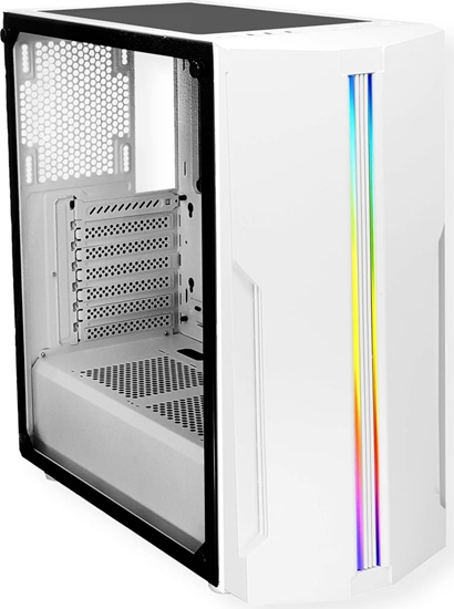 Picture of Xilence Xilent Blade X512.W.RGB Gaming PC Case, RGB ATX Midi Tower