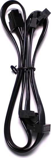 Picture of Xilence XZ182 SATA cable, 500mm, only for Xilence power supplies
