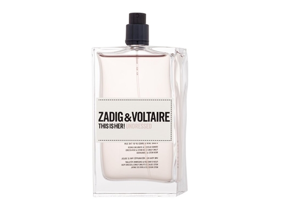 Изображение Zadig & Voltaire This is Her! EDP 100ml (TESTER)