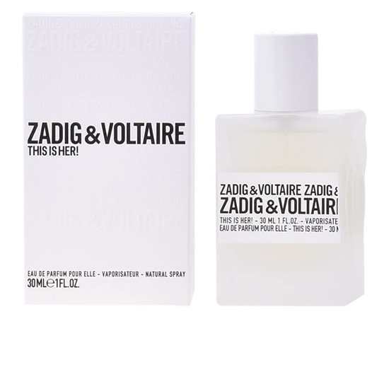 Picture of Zadig & Voltaire Zadig EDP W 30 ml